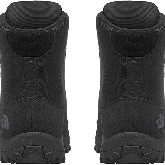 MEN’S CHILKAT NYLON II - TNF Black - Zinc Grey - Picture 5 of 5